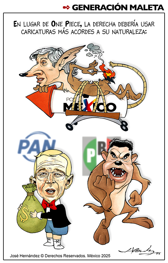 Generaci&oacute;n maleta